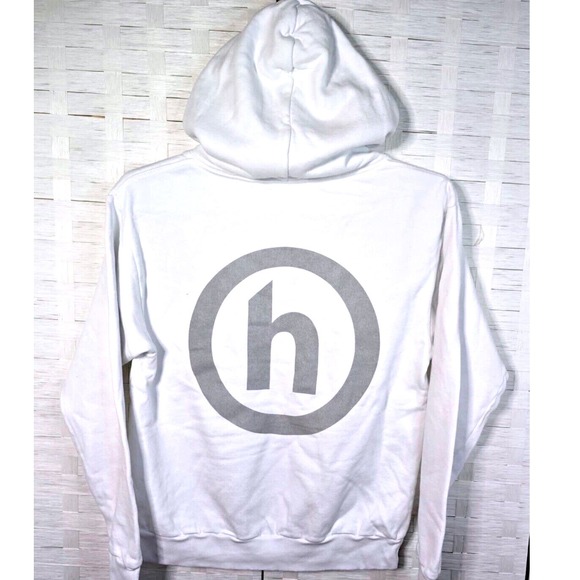 Hidden NY OG WhiteLogo Hoodie‎ Size Small New